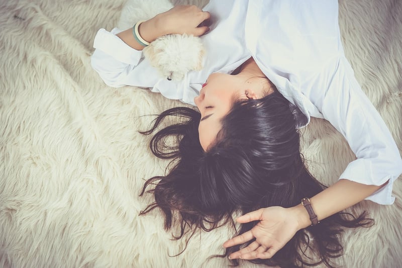 Dream Surreal Woman